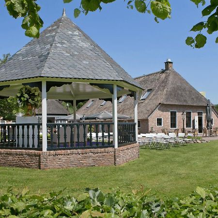 Hotel Ter Linde Zuidwolde  Esterno foto