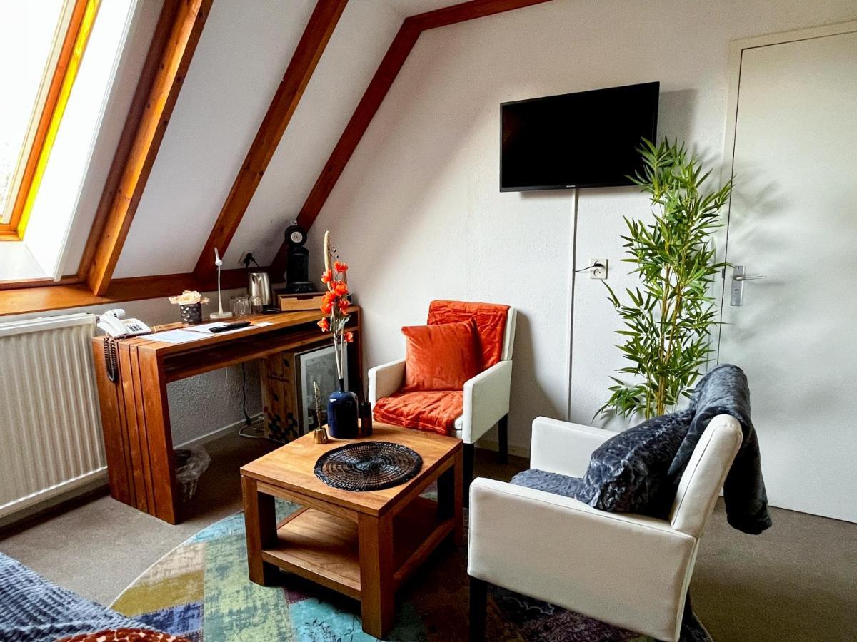 Hotel Ter Linde Zuidwolde  Esterno foto