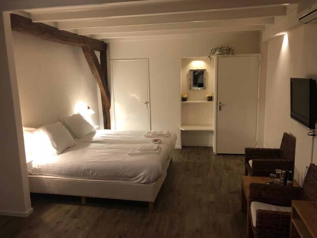 Hotel Ter Linde Zuidwolde  Esterno foto