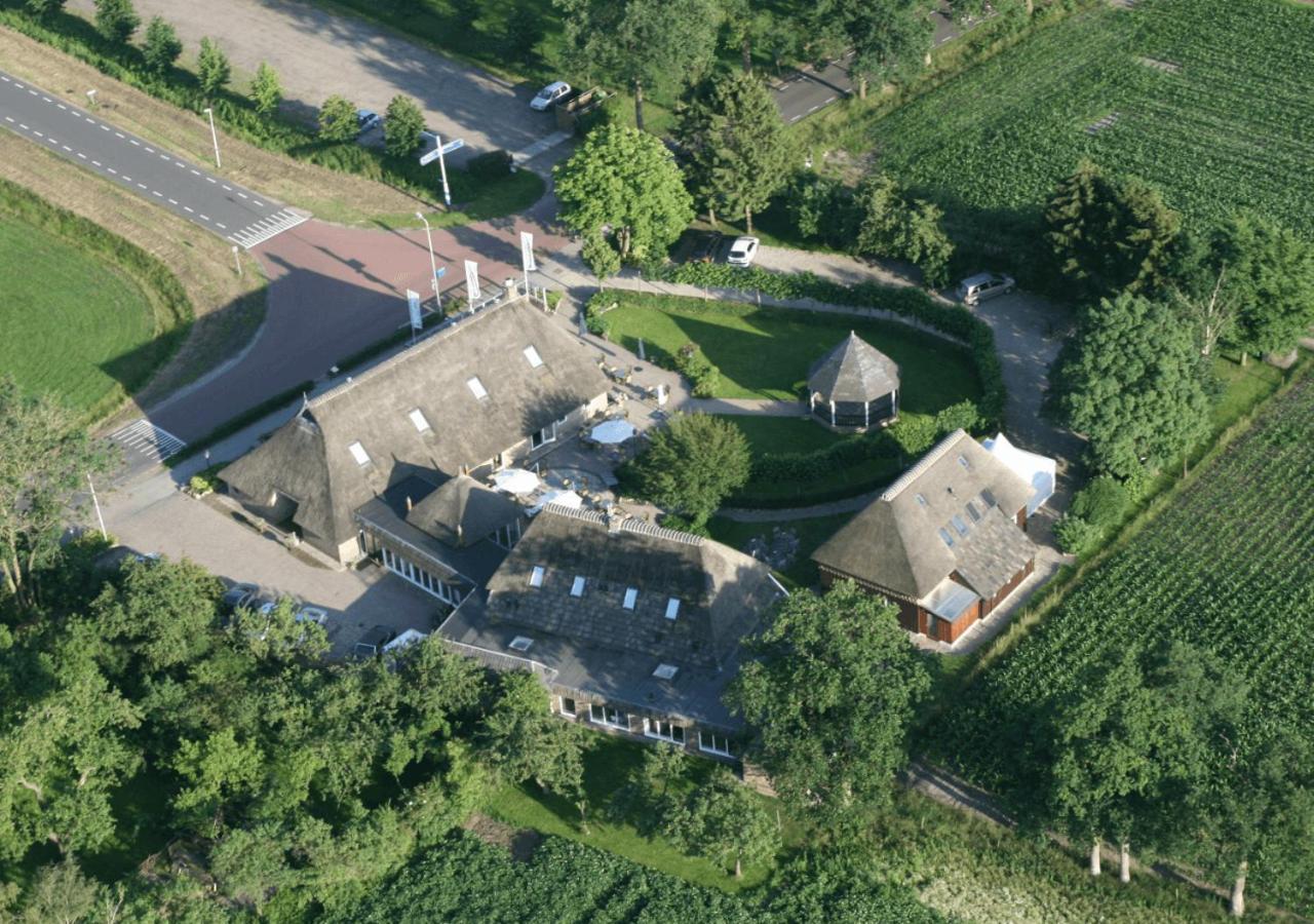 Hotel Ter Linde Zuidwolde  Esterno foto