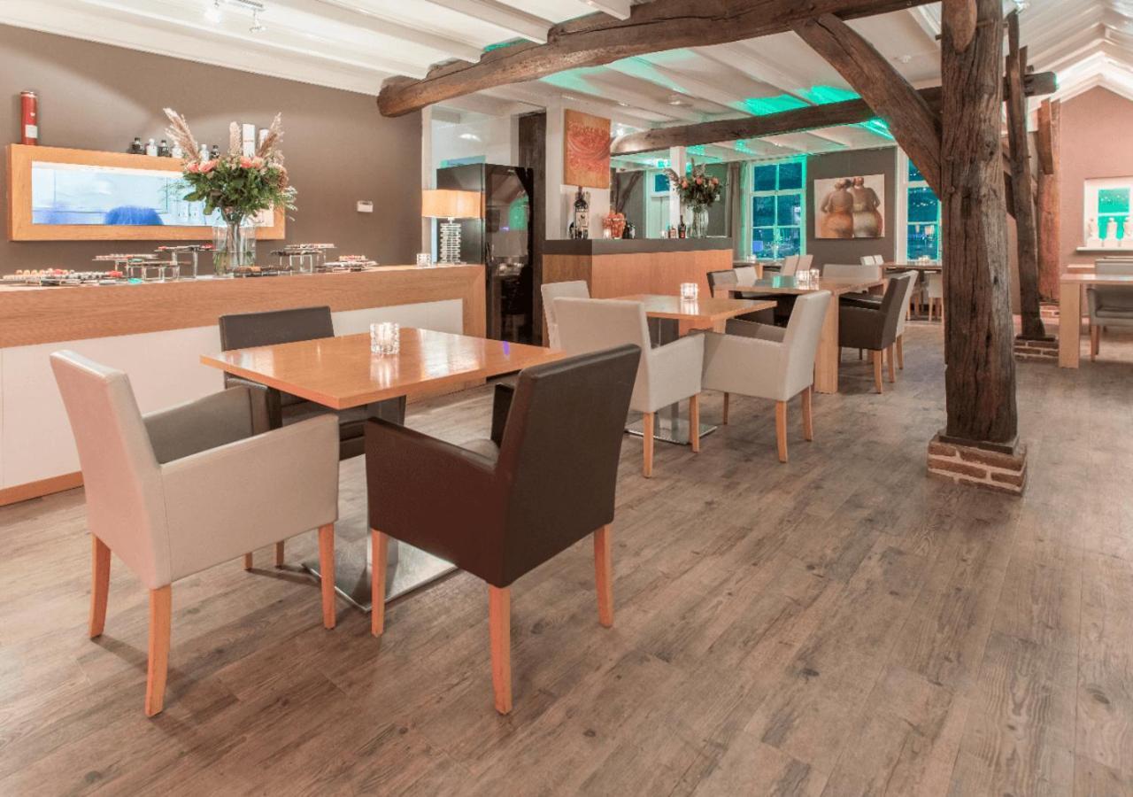 Hotel Ter Linde Zuidwolde  Esterno foto